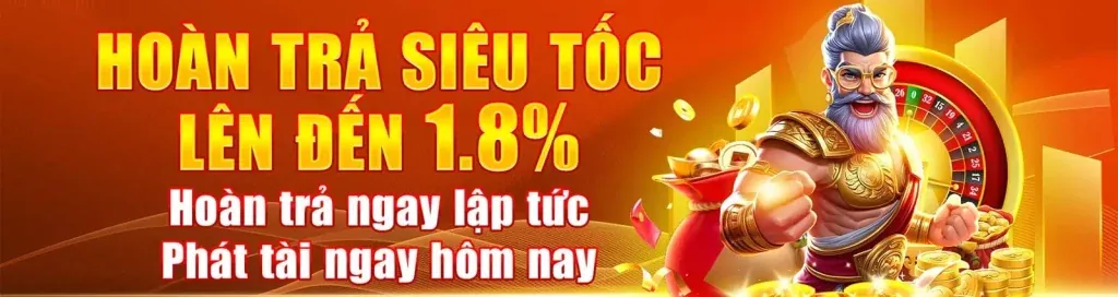 Hoàn Trả Thua Cược 88xx Điều Hướng