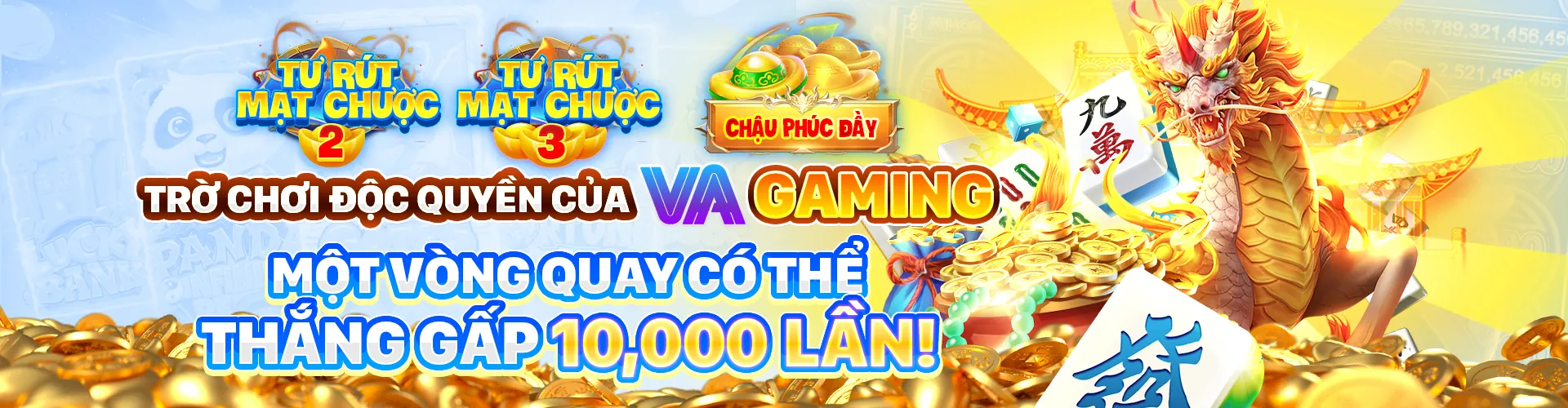 Chương trình hoàn trả cược Tài Xỉu hàng tuần
